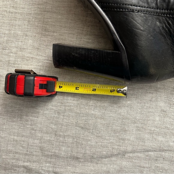 Miu Miu Leather Boots - Picture 8 of 8